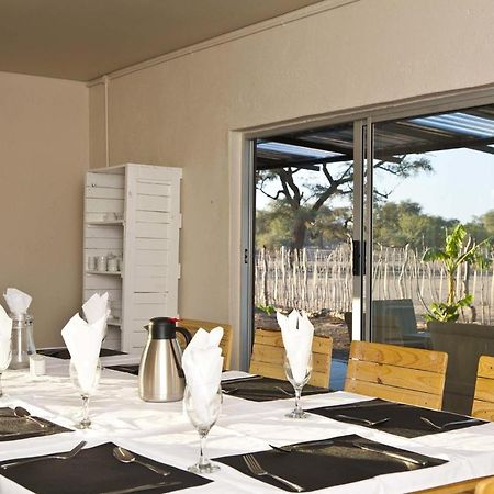 Sesfontein Guesthouse Bagian luar foto